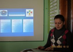 The third meeting of the Discussion Club of Department of Management of FEA “Problems of management of foreign economic activity in the context of globalization”